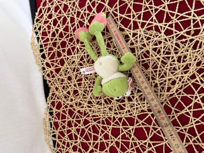 Nici Frog Jolly  grenouille - photo numéro 4