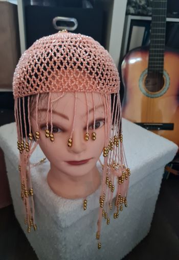 Bonnet déguisement