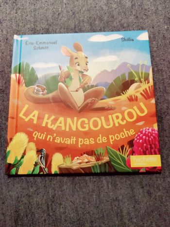 Le kangourou qui n'avait pas de poche