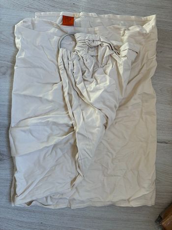 Écharpe de portage sling Colimaçon et compagnie 