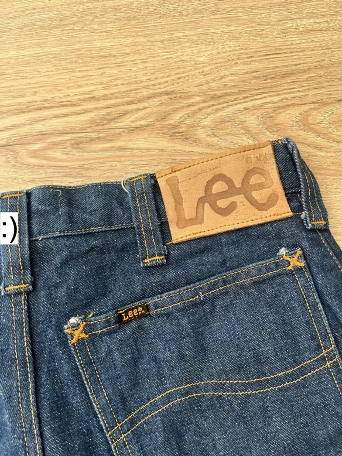 Short femme Lee Jeans taille 34 neuf avec étiquette - photo numéro 5