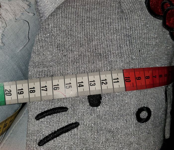 Hello kitty ensemble gants et bonnet taille unique - photo numéro 5