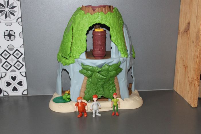 Cachette secrète de Jack et les pirates - Disney - photo numéro 7