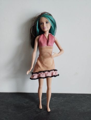 Poupée Barbie