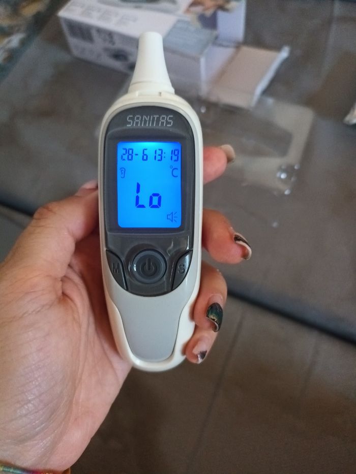 Thermomètre 3 en 1 neuf - photo numéro 3