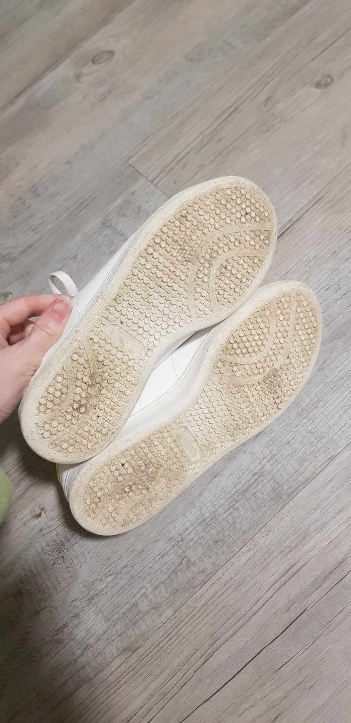 Basket bicolore - photo numéro 4