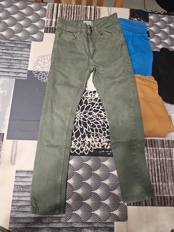 Lot pantalons - photo numéro 7