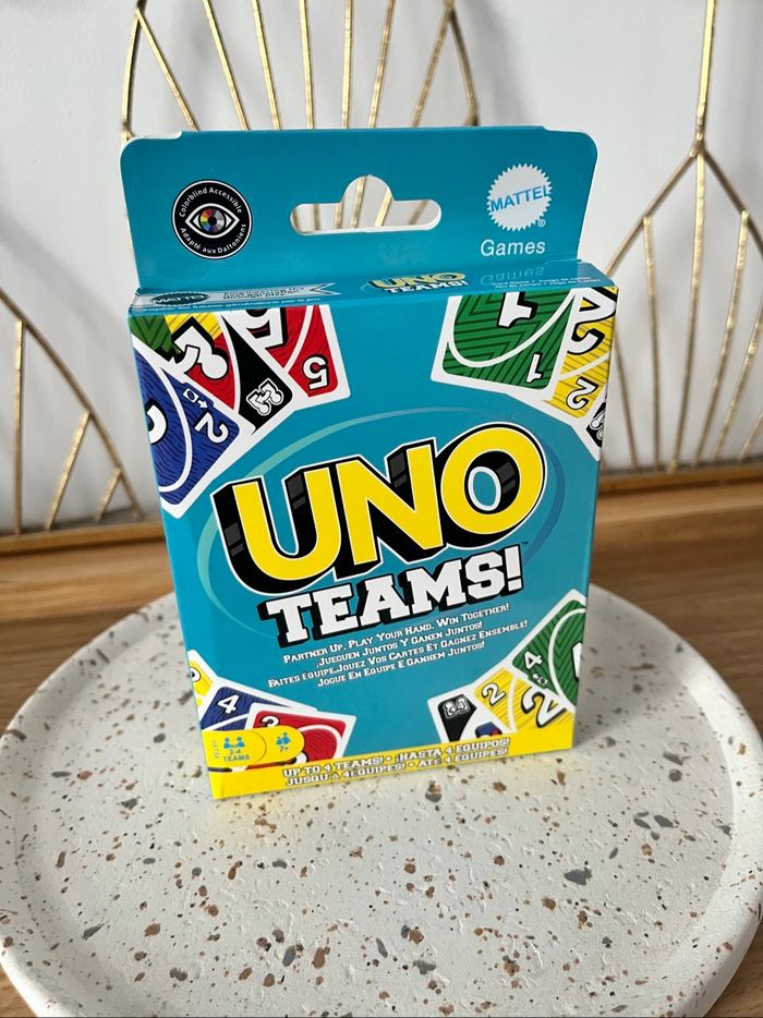 Uno Teams Neuf