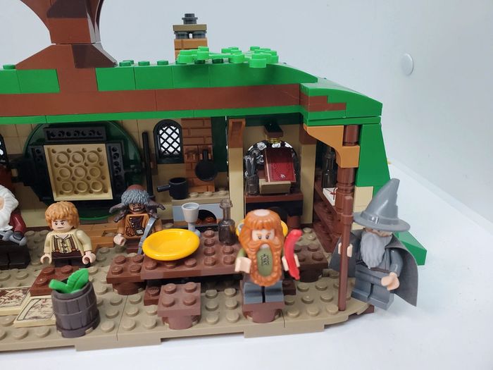 Lego Le hobbit Cul de sac 79003 - photo numéro 7