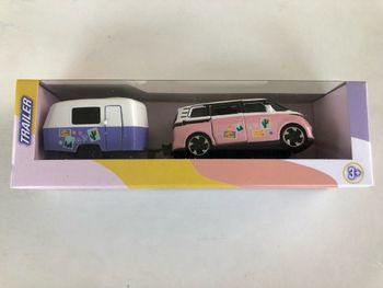Miniature Majorette Adventure Volkswagen ID Buzz