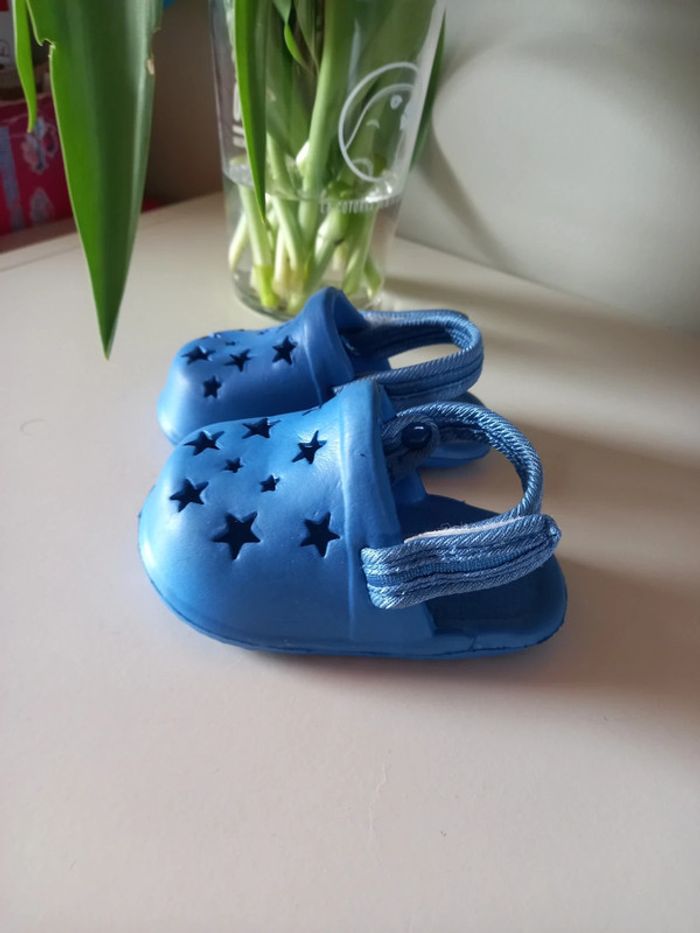 Chaussures crocs bébé - photo numéro 2