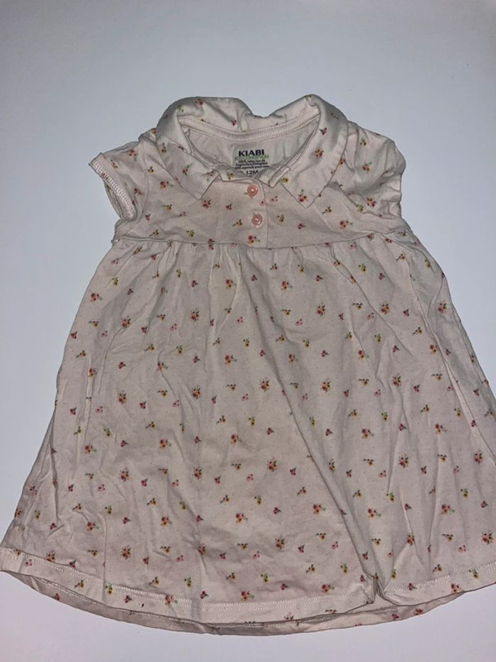Robe polo