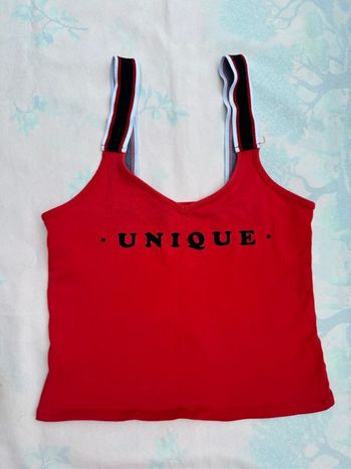 Débardeur court -Unique- - photo numéro 2