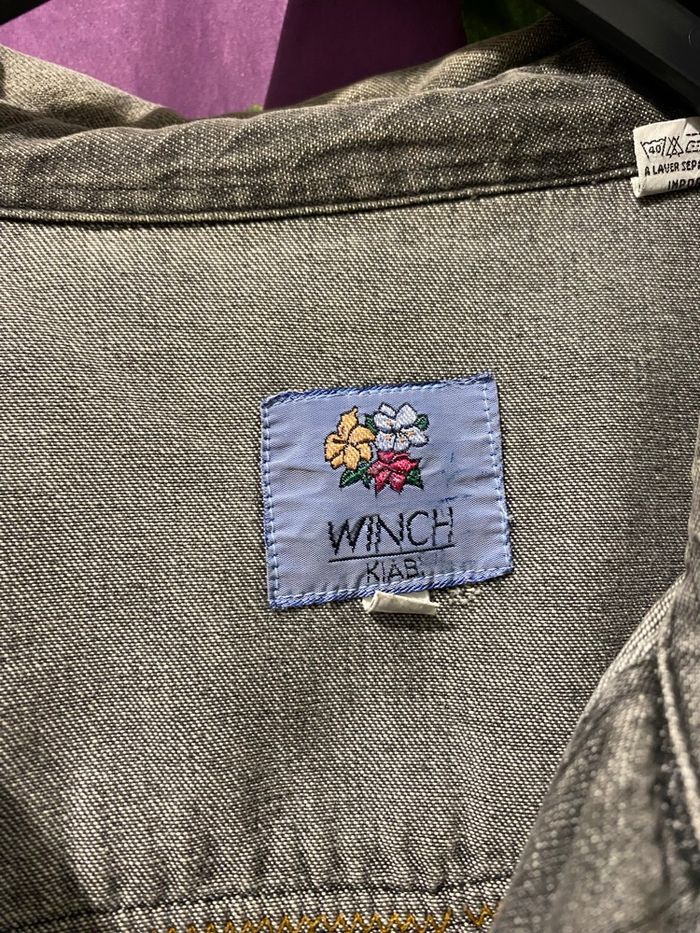 Chemise vintage - photo numéro 2