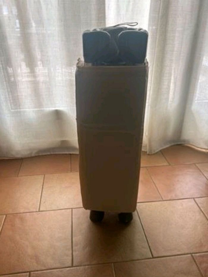 Lit parapluie Confort - photo numéro 3