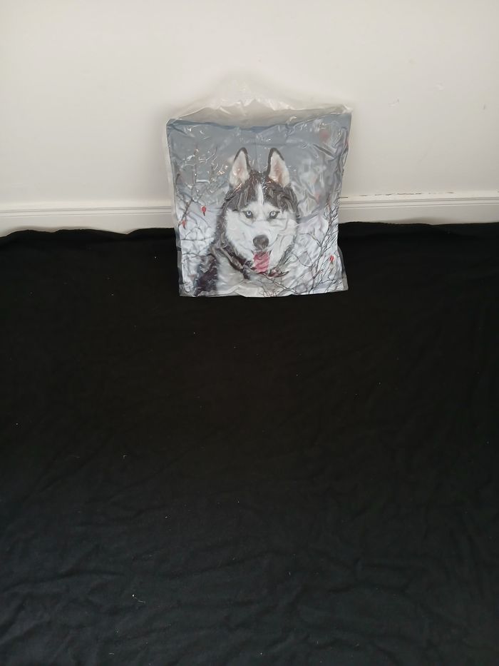 Coussin Husky
