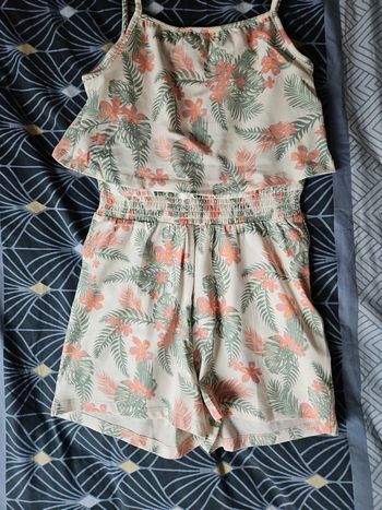 Combi-short tropicale 10 ans name it