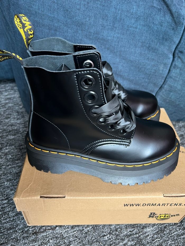 Boots Dr. Martens - photo numéro 2