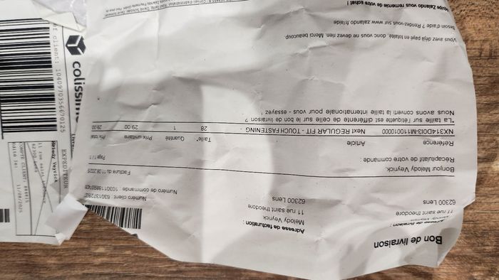 Basket next style vans pointure 28 - photo numéro 7