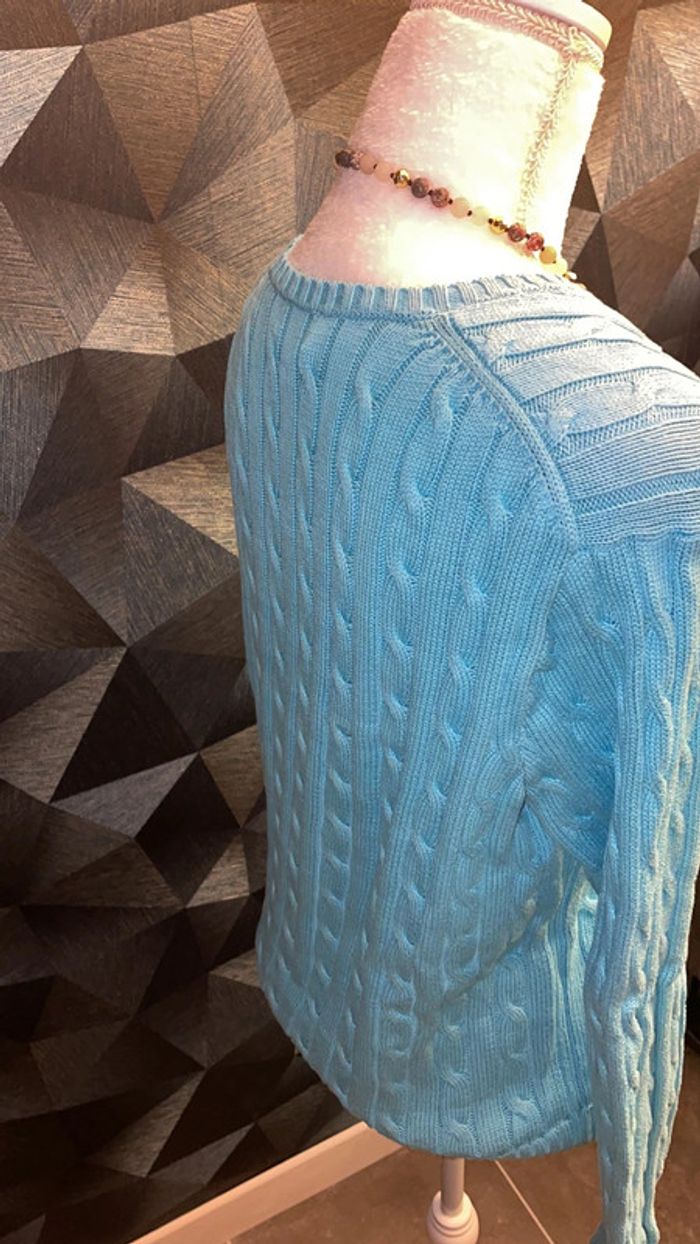 Pull coton - photo numéro 2