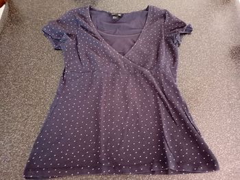 T-shirt manches courtes