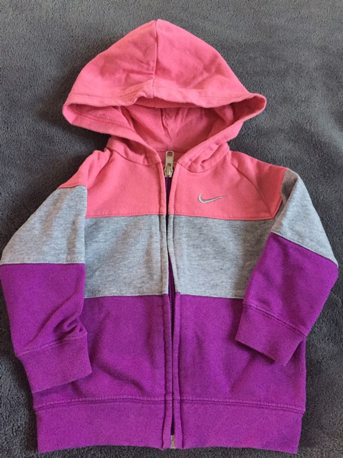 Sweat à capuche