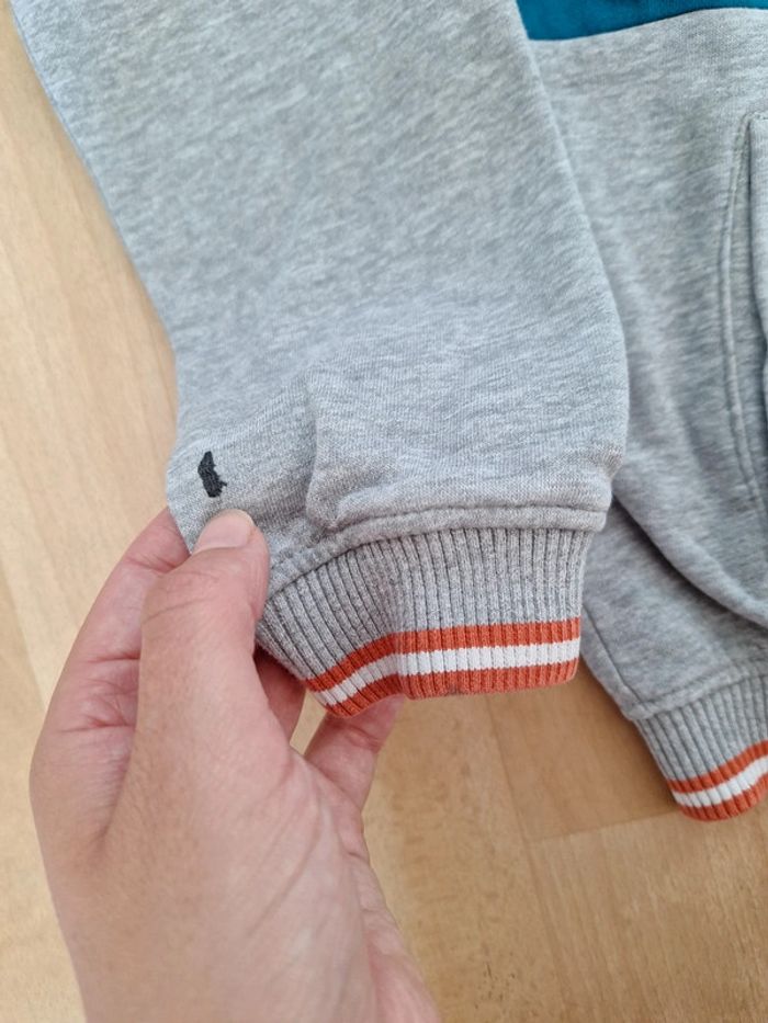 Veste zippée taille 11 ans - photo numéro 4