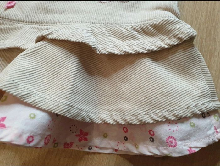 Robe beige - photo numéro 5