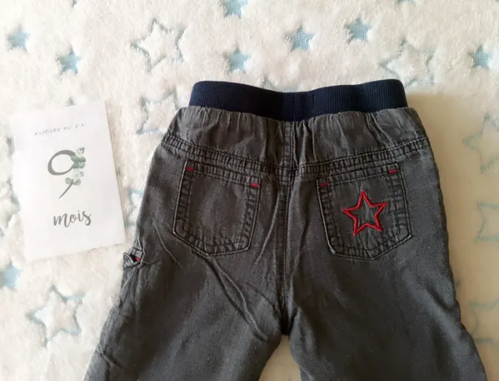 Pantalon hiver - photo numéro 5