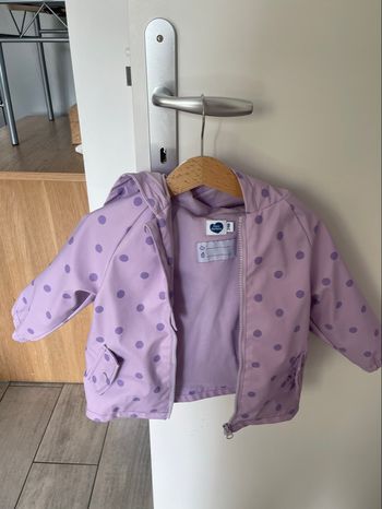 Veste imperméable