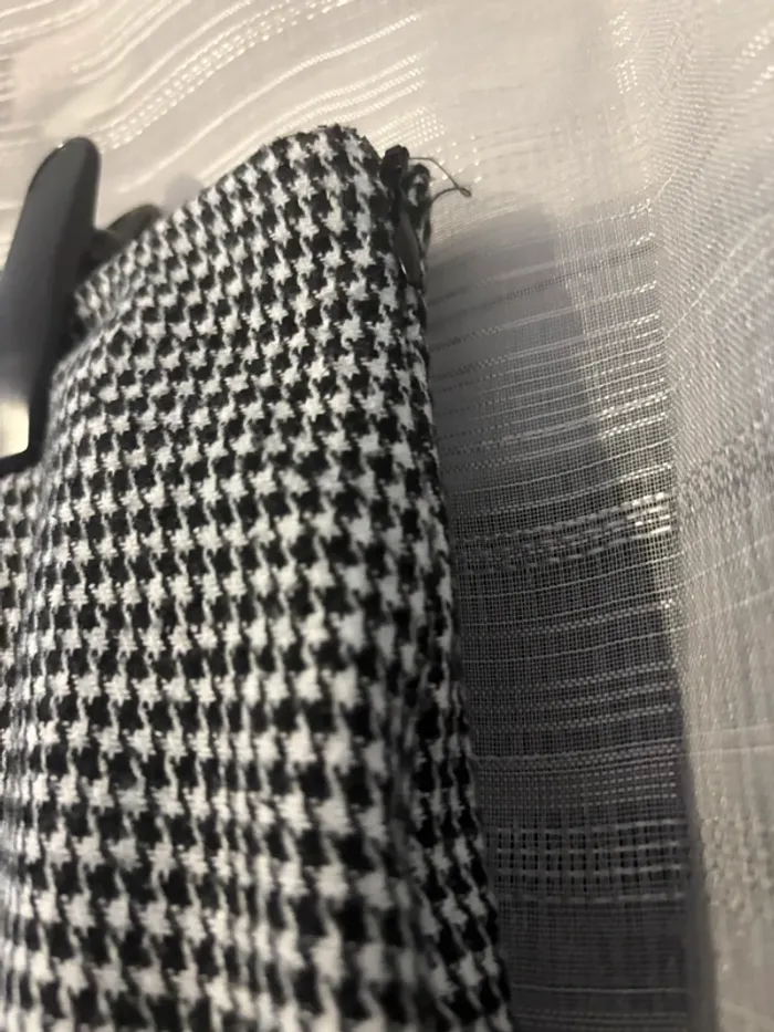 Jupe noir et blanc - photo numéro 4