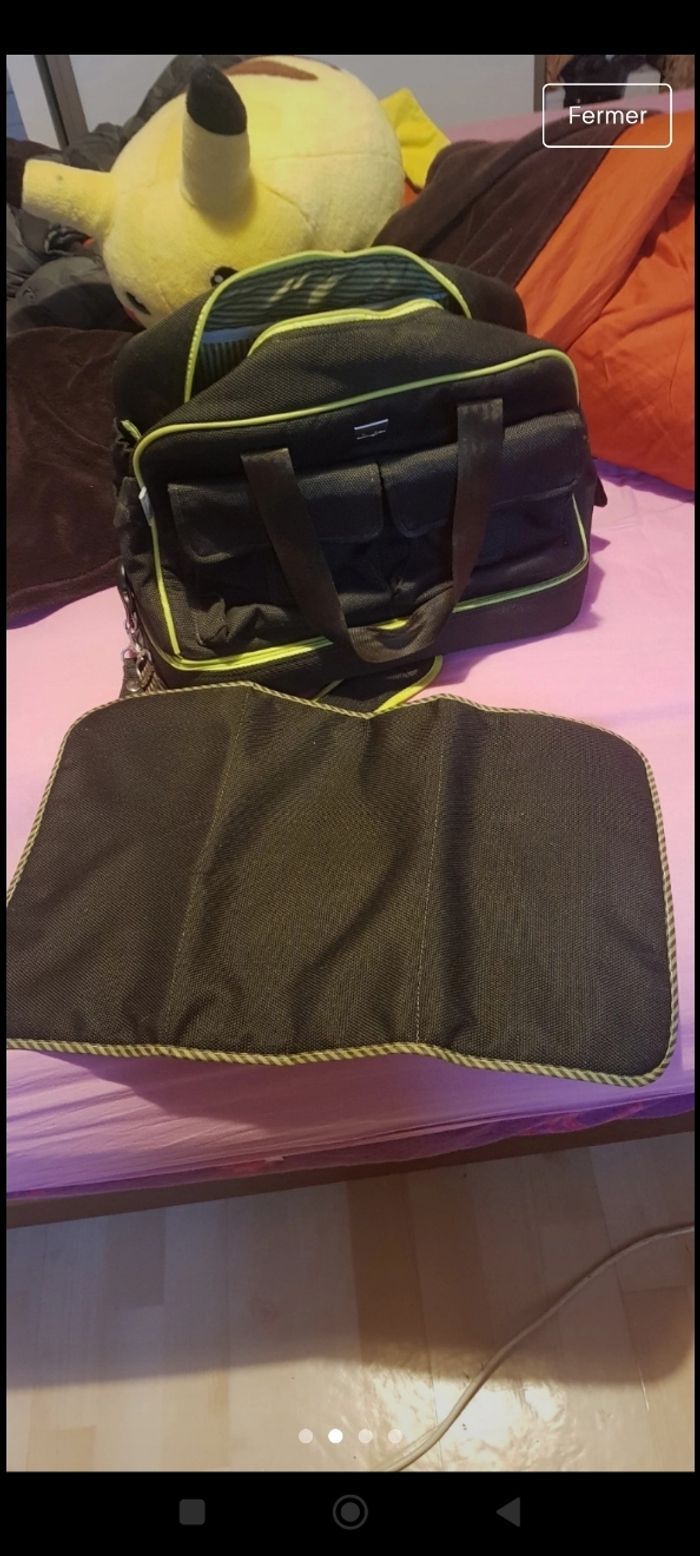 Sac a langer Aubert - photo numéro 4