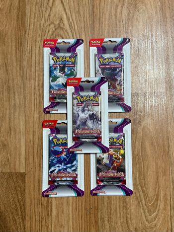 Arset EV02 Évolution à Paldea