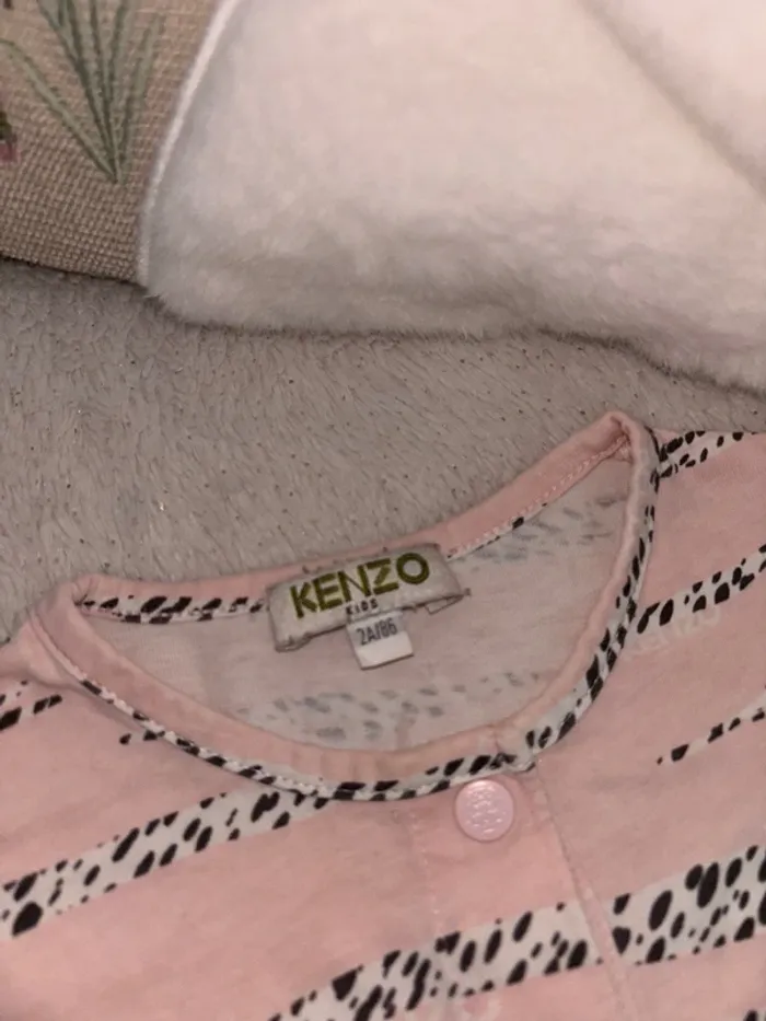 Pyjama Kenzo - photo numéro 2