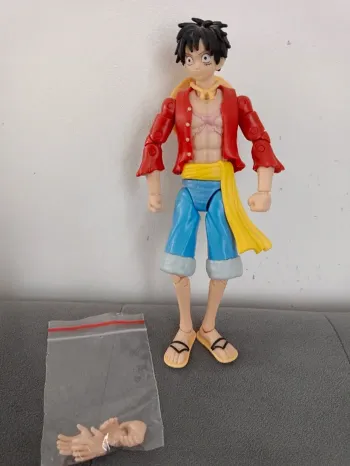 Figurine 16cm Luffy 