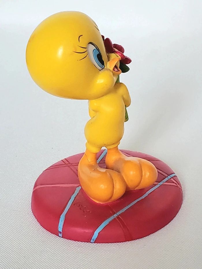 Figurines en résine sur socle Titi - Titi et Grosminet - photo numéro 9