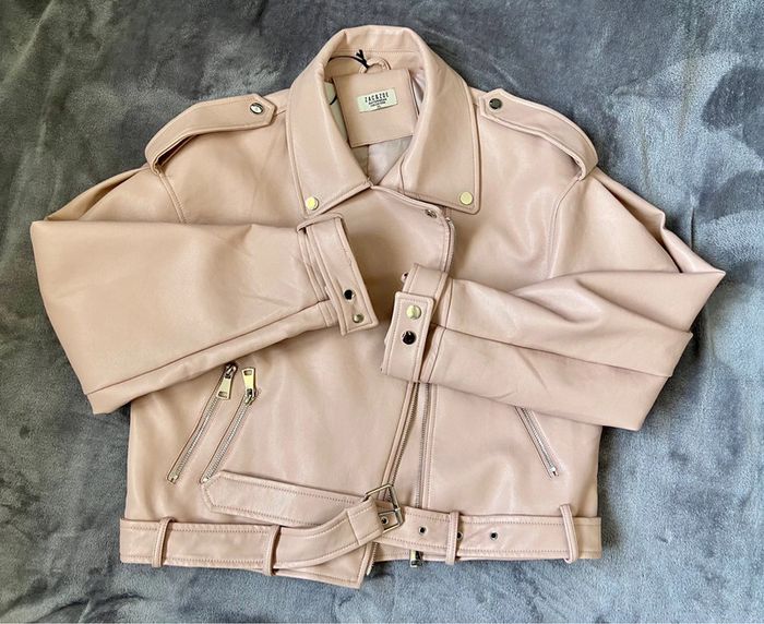 Veste Perfecto, Zac & Zoé, taille XL - photo numéro 3