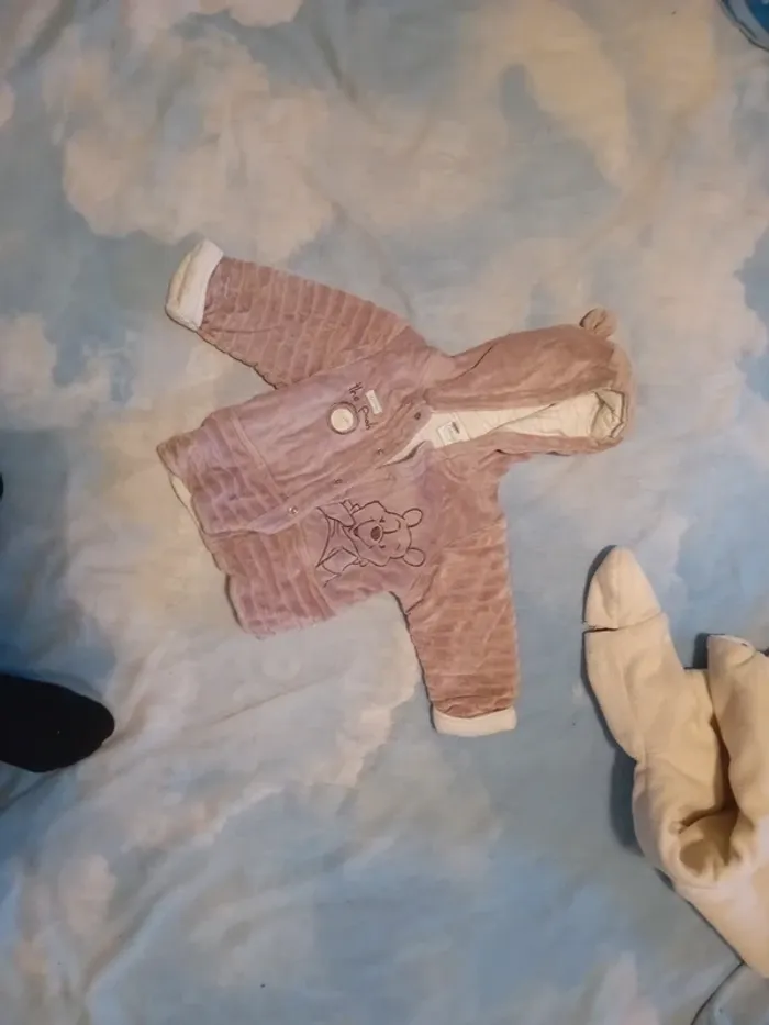 Veste winnie the pooh
