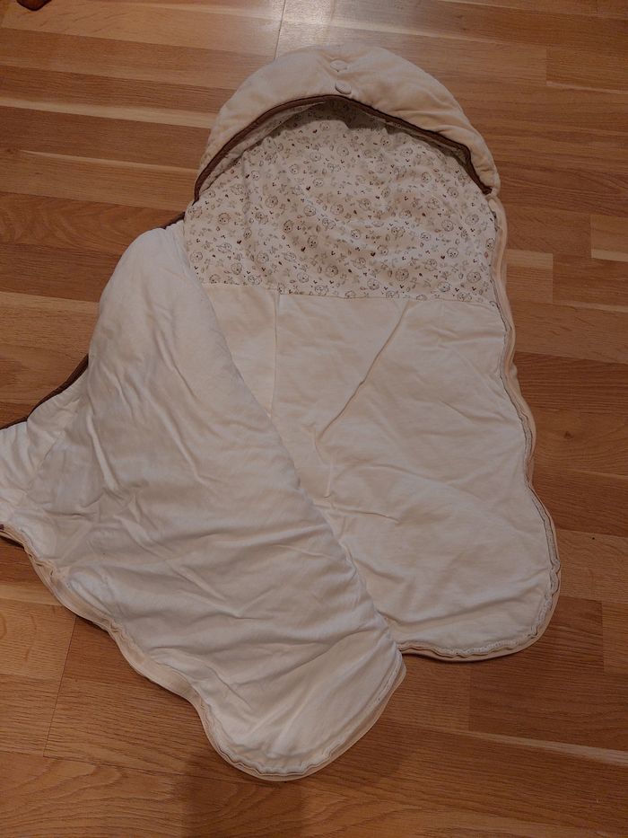 Nid d'ange Cadet Rousselle - photo numéro 2