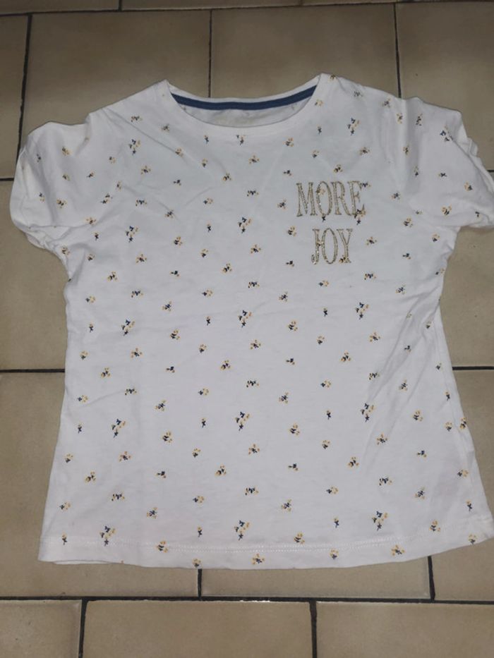 T shirt fille 10 ans
