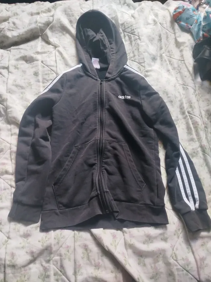 Veste adidas garçon