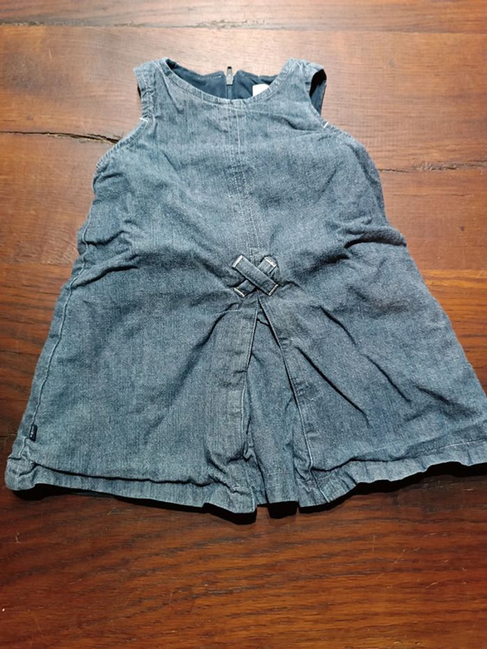 Robe jean