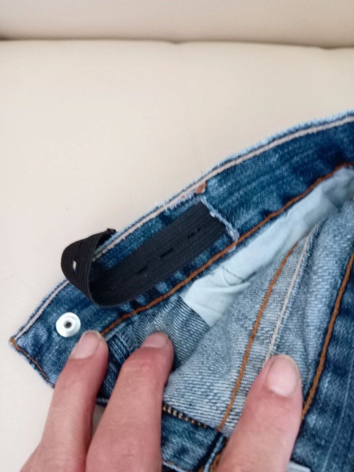 Short bermuda taille 5 ans - photo numéro 4