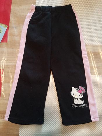 Jogging fille hello kitty  4 ans
