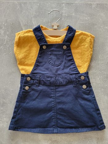 Ensemble robe - été - 6 mois