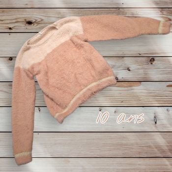 🌸 joli pull orchestra pailleté 🌸