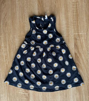 Robe à fleurs