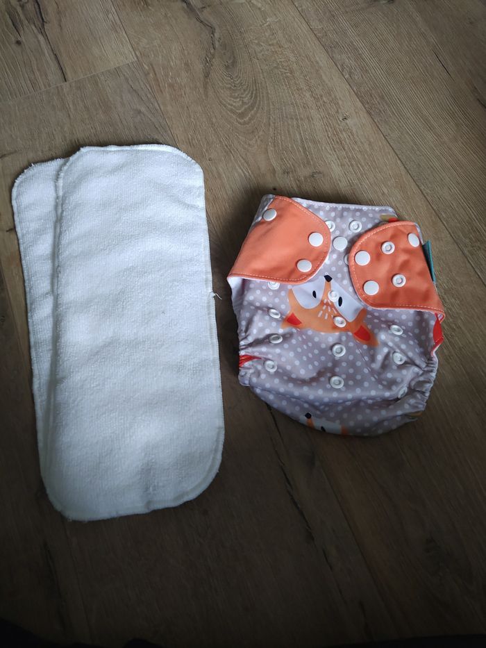 Couche lavable