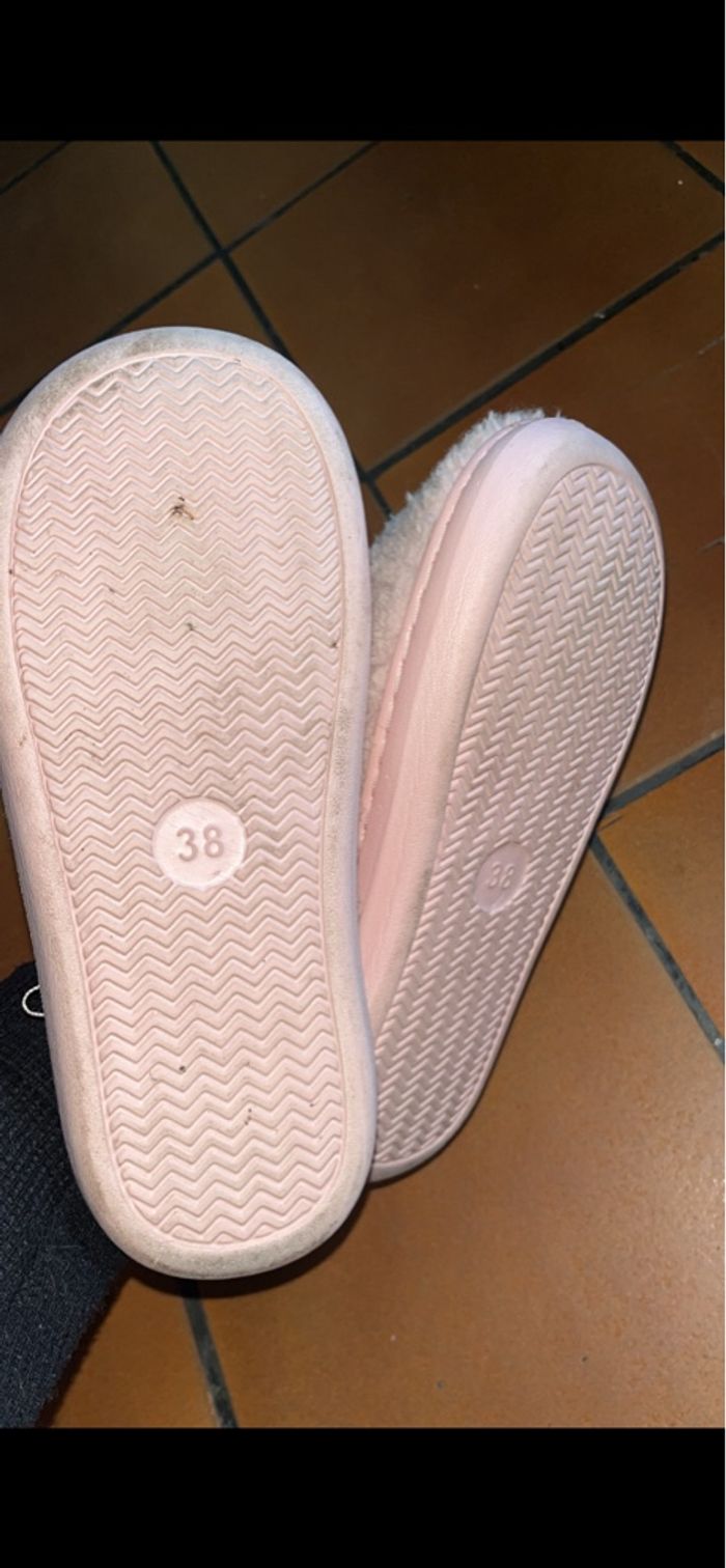 Chaussons - photo numéro 2