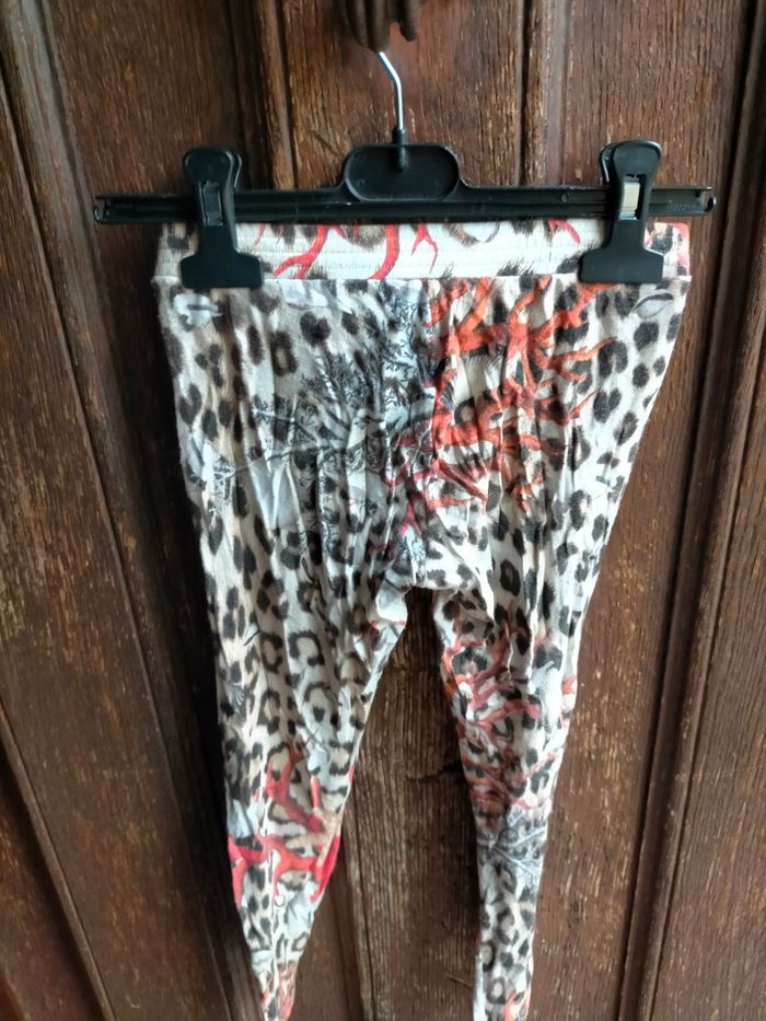 Legging Roberto Cavalli 7/8 ans - photo numéro 3